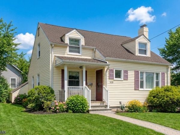 108 2Nd St, Fanwood, NJ 07023