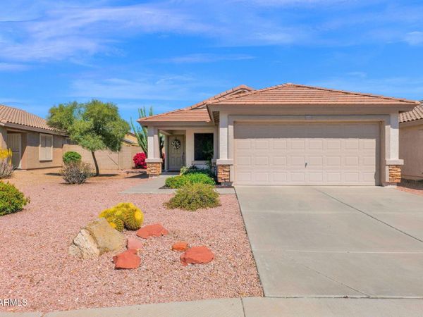 16588 W TASHA Drive, Surprise, AZ 85388