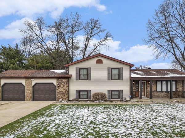 25415 Beth Ann Drive, South Bend, IN 46619