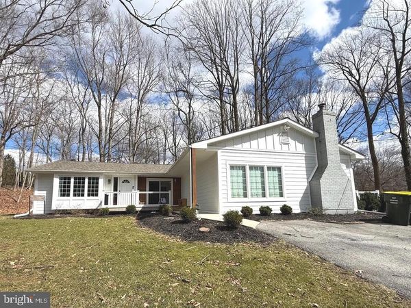 1185 WOODWARD DRIVE, WEST CHESTER, PA 19380