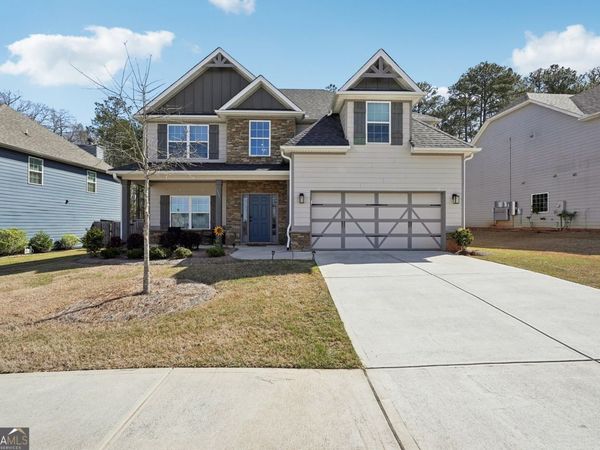 115 Pacific Avenue, Sharpsburg, GA 30277