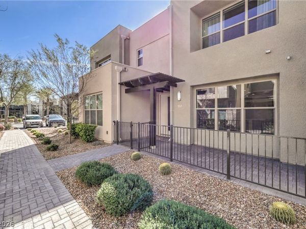 1252 Rocky Gap Street, Unit 102, Las Vegas, NV 89135