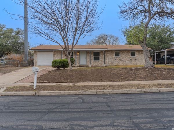 5103 Guinevere, San Antonio, TX 78218