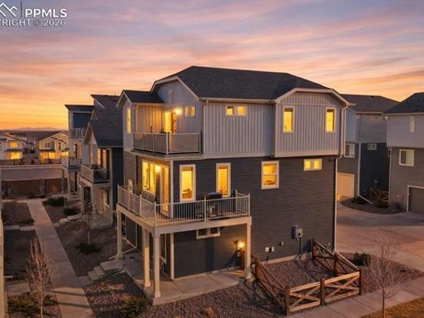 5799 Tramore Court, Colorado Springs, CO 80927