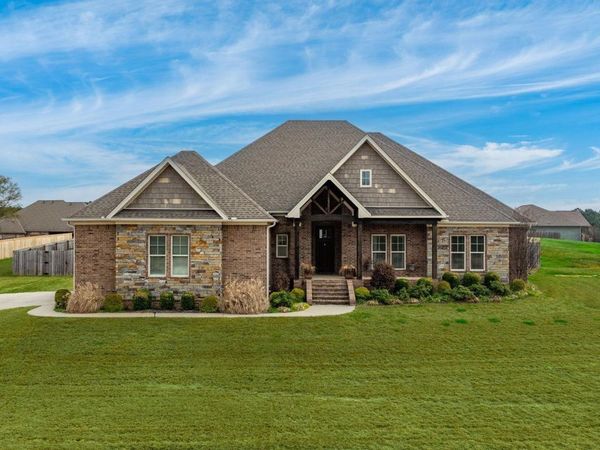 8 Sablewood, Greenbrier, AR 72058