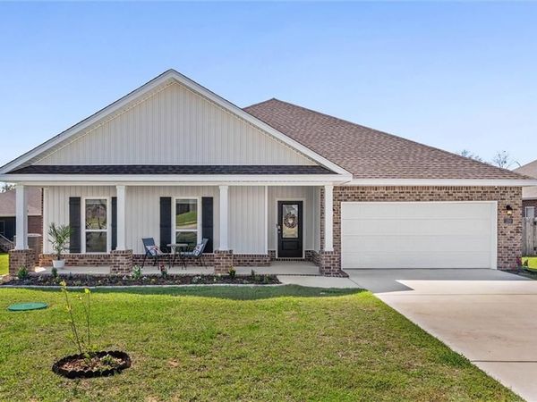 1250 Falling Creek Court, Mobile, AL 36608