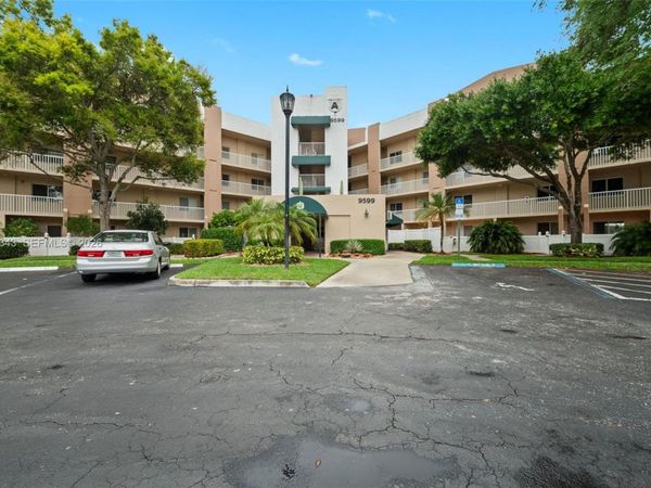 9599 Weldon Cir , Unit A112, Tamarac, FL 33321