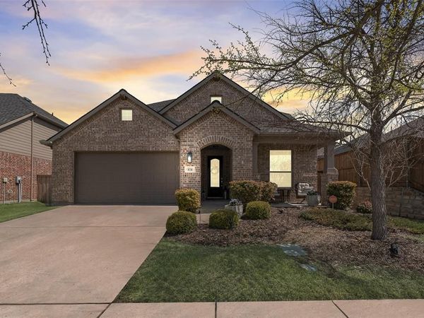 4136 Winslow Drive, Celina, TX 75009