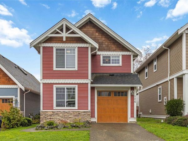 2260 Maple Ave N, Unit 106, Sooke, BC V9Z 1L2