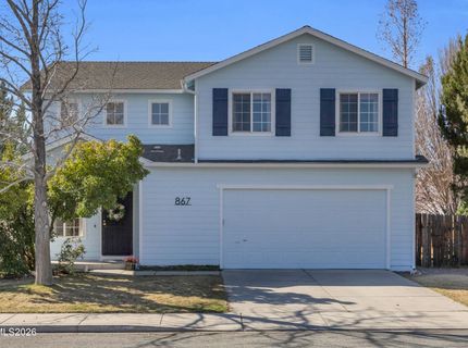 867 Spanish Springs Road, Sparks, NV 89434 Photo