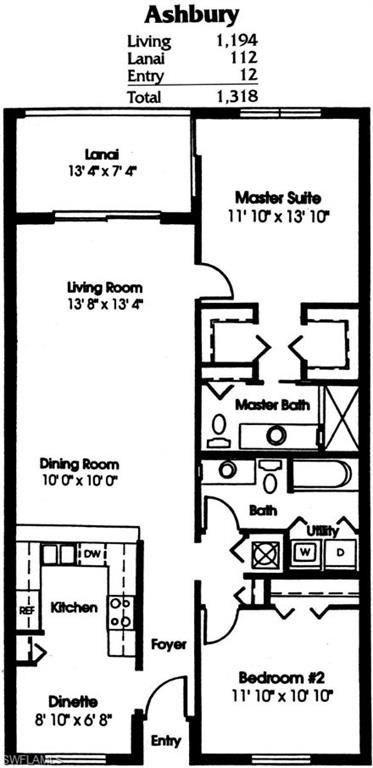8066 Queen Palm Ln, Unit 535, Fort Myers, FL 33966 Photo