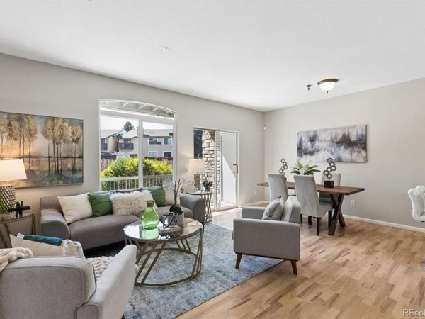 2575 S SYRACUSE Way, Unit F101, Denver, CO 80231