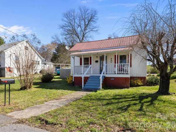 264 Church Street , Marion, NC 28752