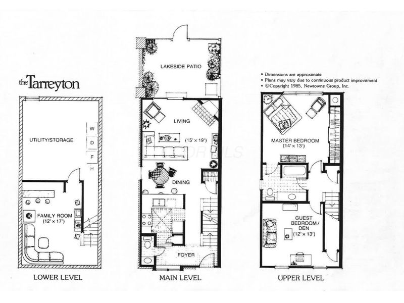 5931 Shadow Lake Circle, Unit 5931, Columbus, OH 43235 Photo 14