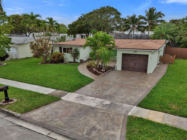 6984 NW 4th Court, Margate, FL 33063