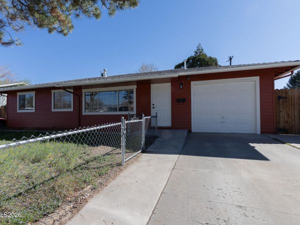 1605 Marian Avenue, Carson City, NV 89706