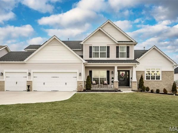 3 Warchol Court , O'Fallon, MO 63368