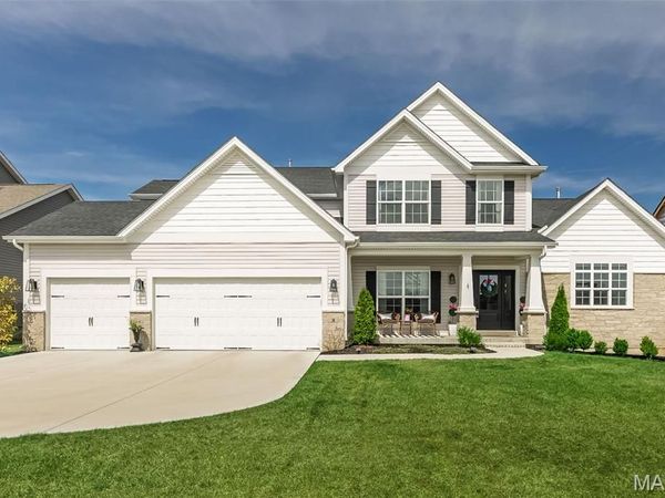 3 Warchol Court , O'Fallon, MO 63368