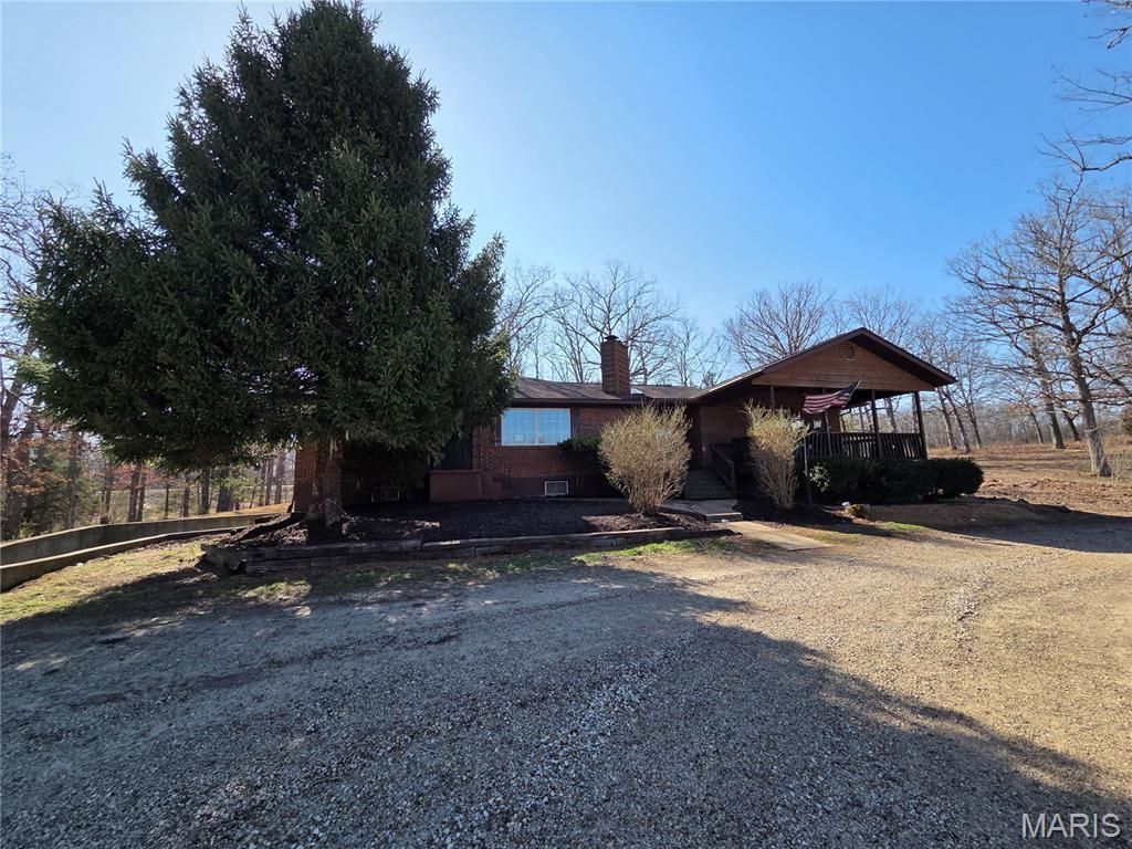 1111 Beamer Lane, Cuba, MO 65453 Main Photo