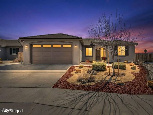 1216 Mallard Crest Drive, Sparks, NV 89441