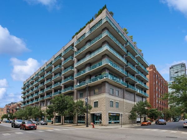 Unit 808, Chicago, IL 60607