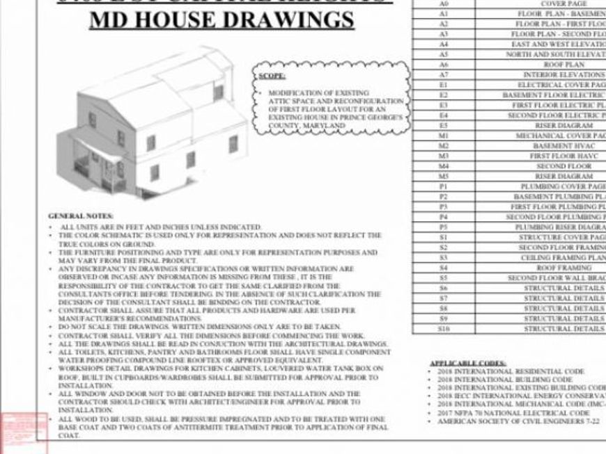 6408 L Street , Capitol Heights, MD 20743 Main Photo