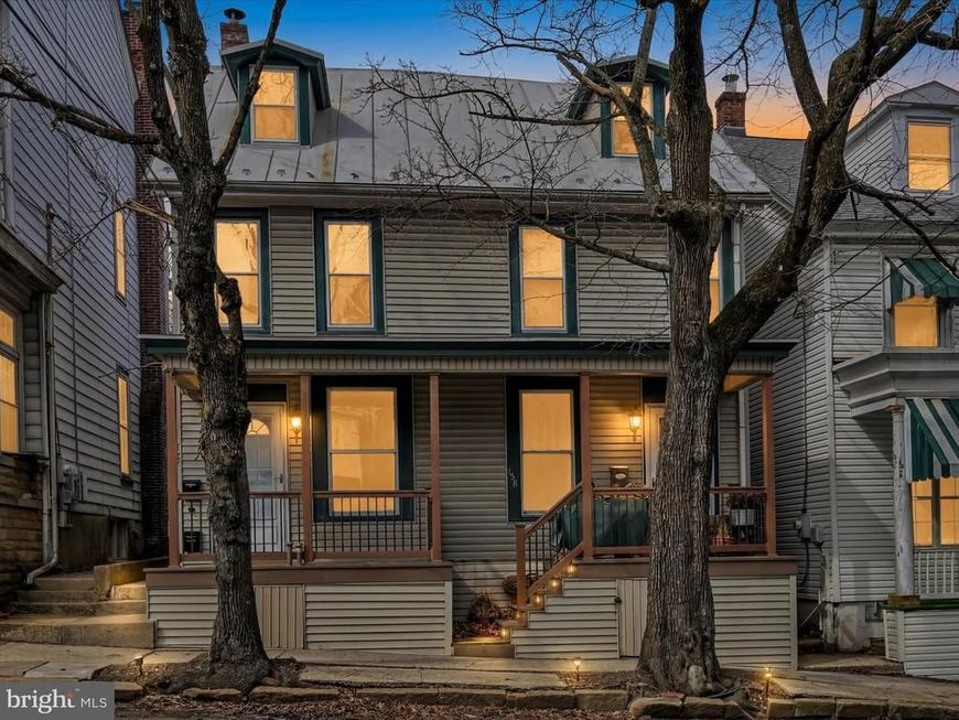 158-160 S Tulpehocken, Pine Grove, PA 17963 Main Photo