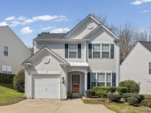 1316 Timuquana Trail , Woodstock, GA 30188
