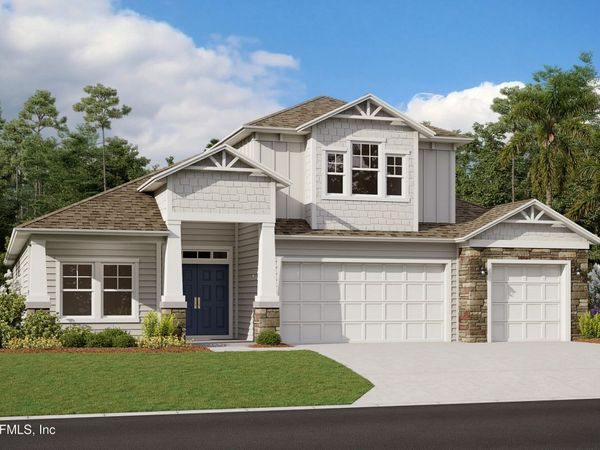 2280 BRANNINGS SAWMILL Court, Middleburg, FL 32068