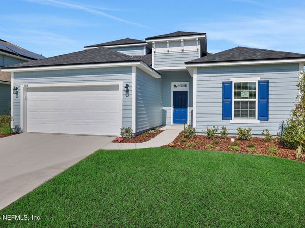 2418 JENNINGS FARM Drive, Middleburg, FL 32068