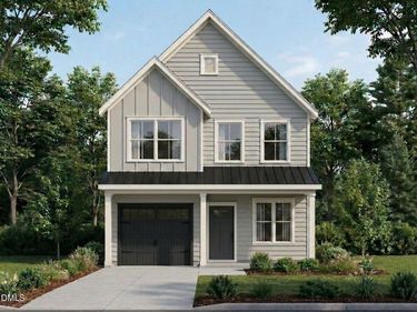1339 1/2 Courtland Drive, Raleigh, NC 27604