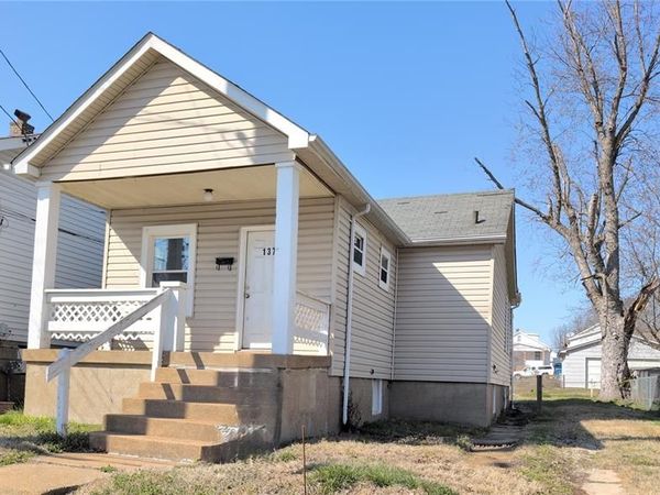 137 W Arlee Avenue, St Louis, MO 63125