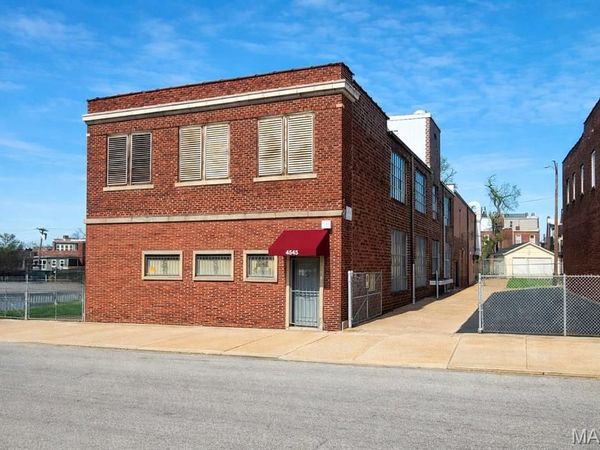 4545-49 Olive Street, St Louis, MO 63108