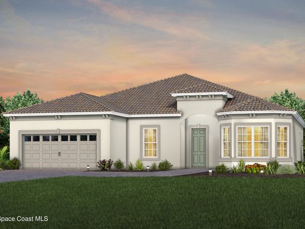 9108 Splashing Drive, Melbourne, FL 32940