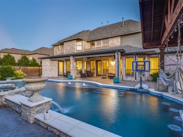 15224 Elderflower Lane, Frisco, TX 75035