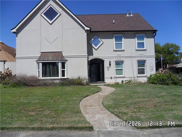 7140 TUDOR Court, Unit TUDOR, New Orleans, LA 70127