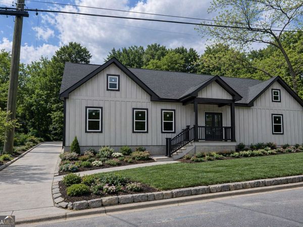 305 NE Chambers Street, Rome, GA 30161