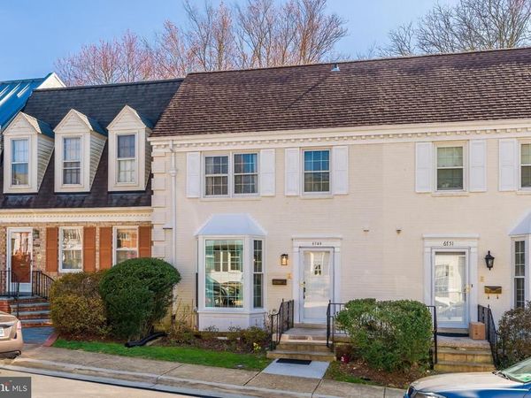 6749 TOWNE LANE ROAD , MCLEAN, VA 22101