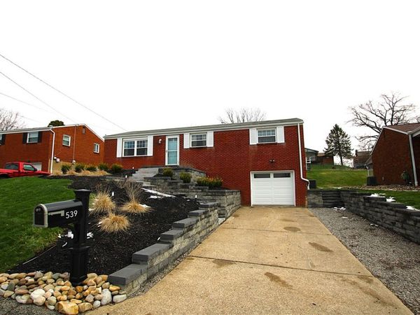 539 Meadowvale Dr, Cheswick, PA 15024