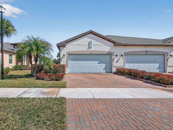 11591 SW Lake Park Drive, Port St. Lucie, FL 34987