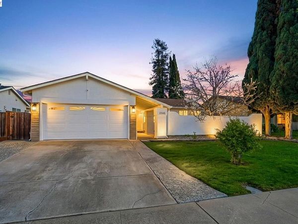 2446 Bing Pl, Union City, CA 94587