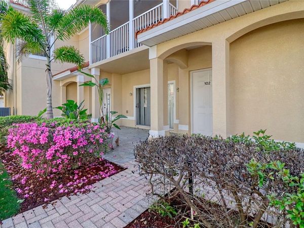 21019 SUNPOINT WAY , Unit 102, LUTZ, FL 33558