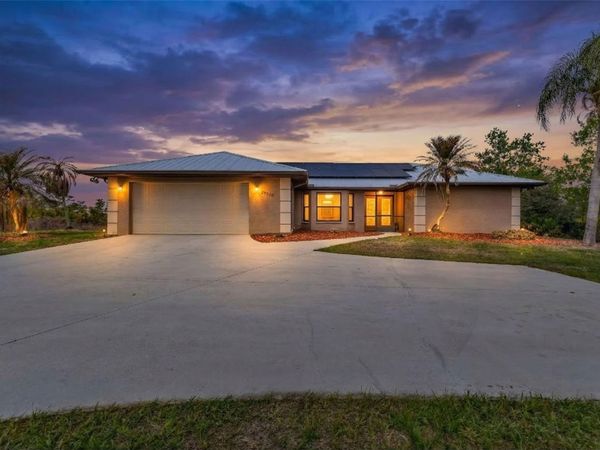 29350 SAM WAY , PUNTA GORDA, FL 33982