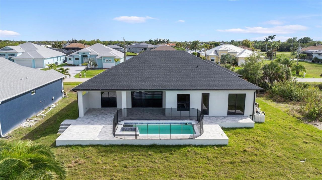 15381 Alsask Circle, Port Charlotte, FL 33981 Photo