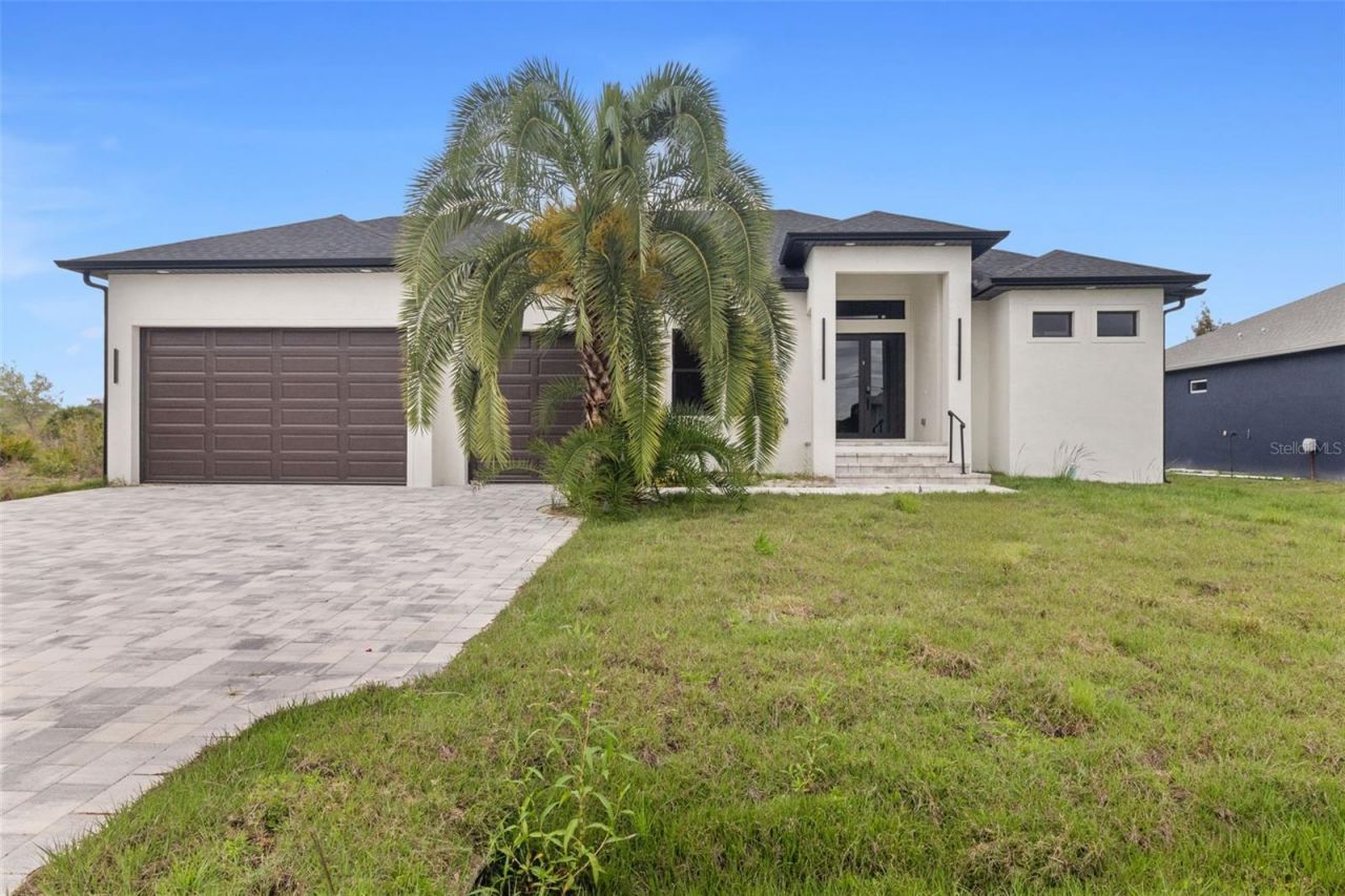 15381 Alsask Circle, Port Charlotte, FL 33981 Photo