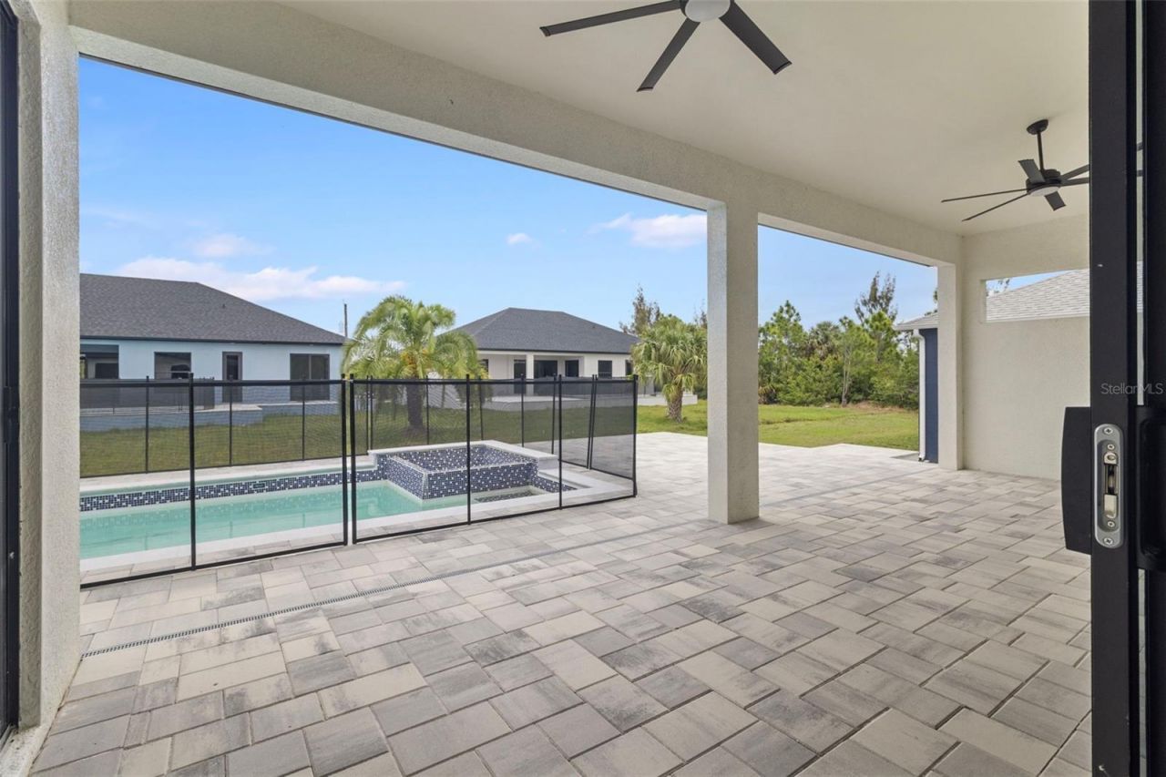 15381 Alsask Circle, Port Charlotte, FL 33981 Photo