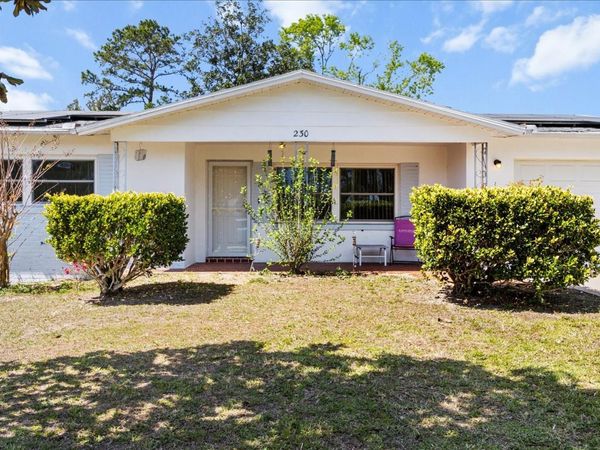 230 S JACKSON STREET , BEVERLY HILLS, FL 34465