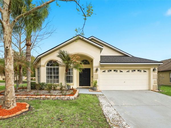 2501 BALMORAL DR , KISSIMMEE, FL 34744