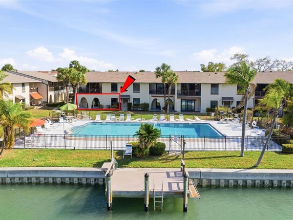 507 PLAZA SEVILLE COURT , Unit 13, TREASURE ISLAND, FL 33706