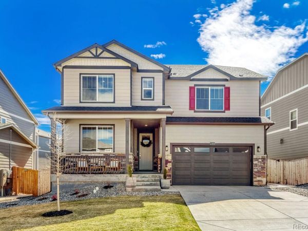 17970 Sky Pilot Avenue, Parker, CO 80134